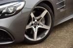 Mercedes-Benz SL400 2016 года (UK)